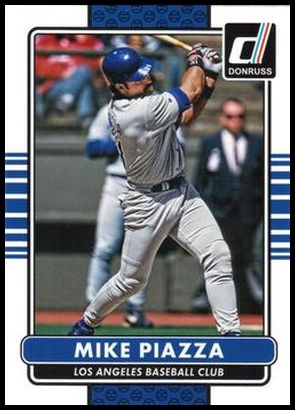 182 Mike Piazza